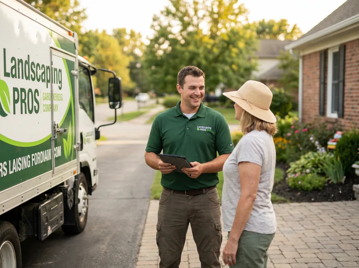 Landscaping Womelsdorf, PA FAQs